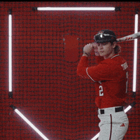 Kyeler Thompson GIF by Texas Tech Baseball