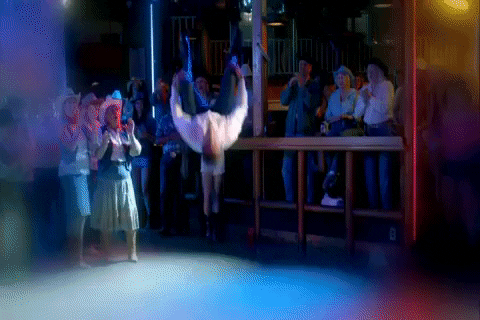 scully dancing GIF by The X-Files