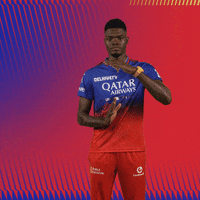 Happy Dance GIF by Royal Challengers Bengaluru