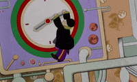 Yellow Submarine GIF by The Beatles