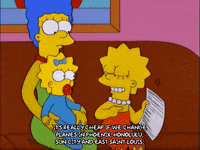 marge simpson GIF