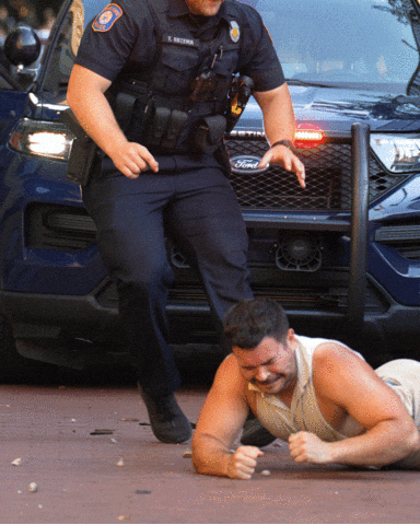 Police Cop GIF