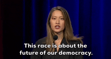 Secretary Of State Georgia GIF by GIPHY News