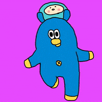 Fun 歩く GIF by Gunmaunofficial