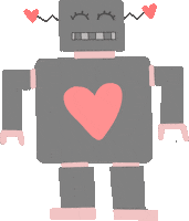 Valentines Day Love Sticker
