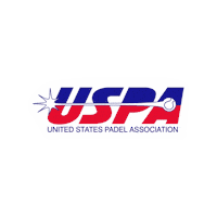 Uspa Sticker by United States Padel Association