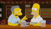the simpsons moe GIF by Fox TV