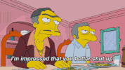 the simpsons moe GIF by Fox TV