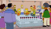 the simpsons moe GIF by Fox TV