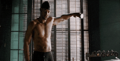 will smith exercise GIF by 20th Century Fox Home Entertainment