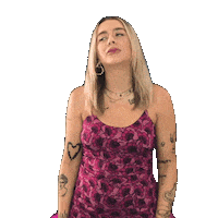 Sleepy Jess Sticker by Prime Video UK