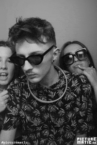 The Engine Shed Photo Booth GIF by picturematic