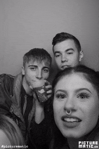 The Engine Shed Photobooth GIF by picturematic