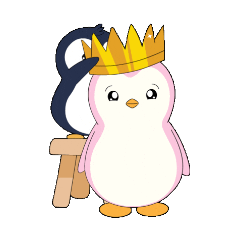 Mothers Day Penguin Sticker by Pudgy Penguins