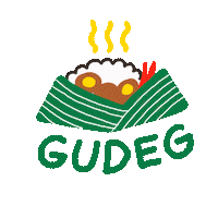 mudik gudeg Sticker by ayangcempaka