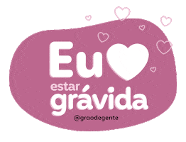 Baby Love Sticker by Grão de Gente