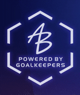 AB1GK giphyupload goalkeeper gloves torwart GIF