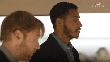 The Look What GIF by Apple TV+