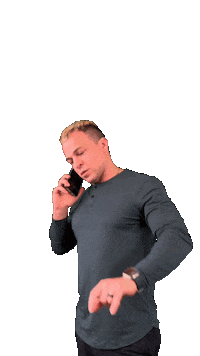 Justintye phone realtor realestate talking Sticker