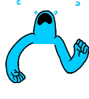 Sad Cry Sticker by Jason Clarke