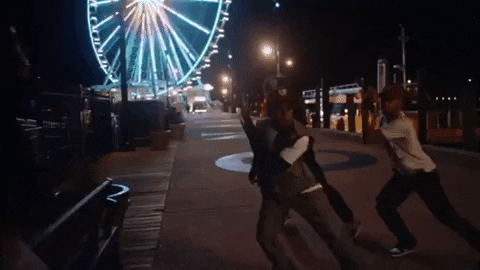 Gaslight Lvrn GIF by Eli Derby