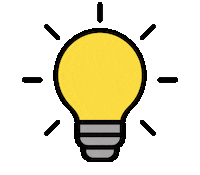 Challenge Lightbulb Sticker by Shell