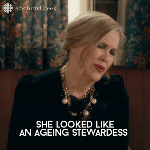 comedy ageing GIF by CBC