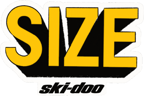 Fun Size Winter GIF by Ski-Doo