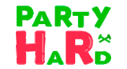 party hrdept Sticker by makelove agency