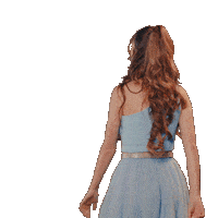 Like Me Mia Sticker by FABRIC MAGIC