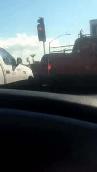 Worker Wires Horn to Brake Pedal in Ultimate Truck Prank on Colleague