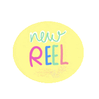 Post Reel Sticker by deinechristine