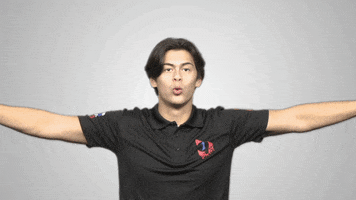 Oh Yeah Wave GIF by 1 Play Sports