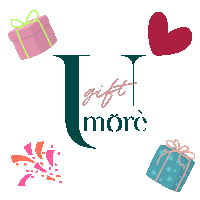Gift Gifting Sticker by GiftUMoré