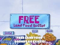 season 8 spongebob's runaway roadtrip: patrick's staycation GIF by SpongeBob SquarePants