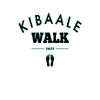 kuwasha kibaale kibaalewalk kibaalewalk2022 kibaalehealthcentre Sticker