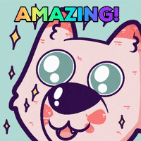 Ghost_twf kawaii amazing adorable amazed GIF