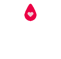 Heart Blood Sticker by US_HHS