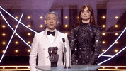 Martin Freeman GIF by BAFTA