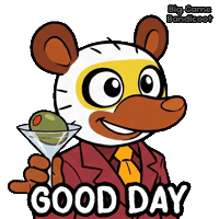 Greeting Big Game Sticker by VeeFriends