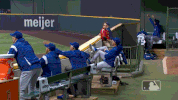 los angeles dodgers sport GIF