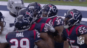 Houston Texans Football GIF by NFL