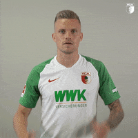 Football Soccer GIF by FC Augsburg 1907