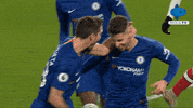 Premier League Celebration GIF by MolaTV