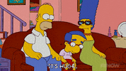 Season 19 Episode 6 GIF by The Simpsons