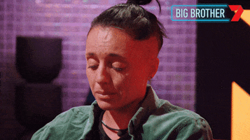 Sad Big Brother GIF by Big Brother Australia