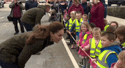 Kate Middleton GIF by GIPHY News