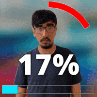17 Bar GIF