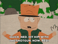 GIF by South Park 