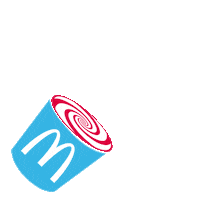 party festival Sticker by McDonald's Deutschland